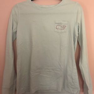 Vineyard Vines Whale Long Sleeve